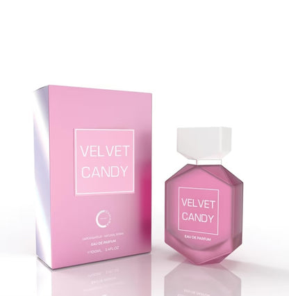 SWEET CANDY (POUR FEMME),YUMMY MARSHMALLOW (POUR FEMME),VELVET CANDY (POUR FEMME),CHOCOLATE KUNAFA (POUR FEMME),PASTICHIO BLISS (POUR FEMME),CARAMEL BONBONS (POUR FEMME),VANILLA CHARM (POUR FEMME),MANGO SOUFFLE (POUR FEMME).