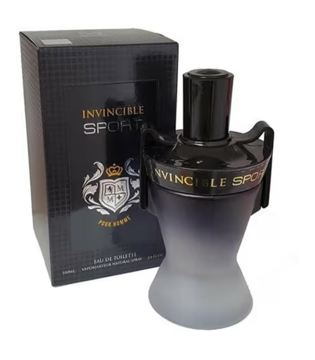 INVINCIBLE SPORT POUR HOMME 3.4 FL.OZ