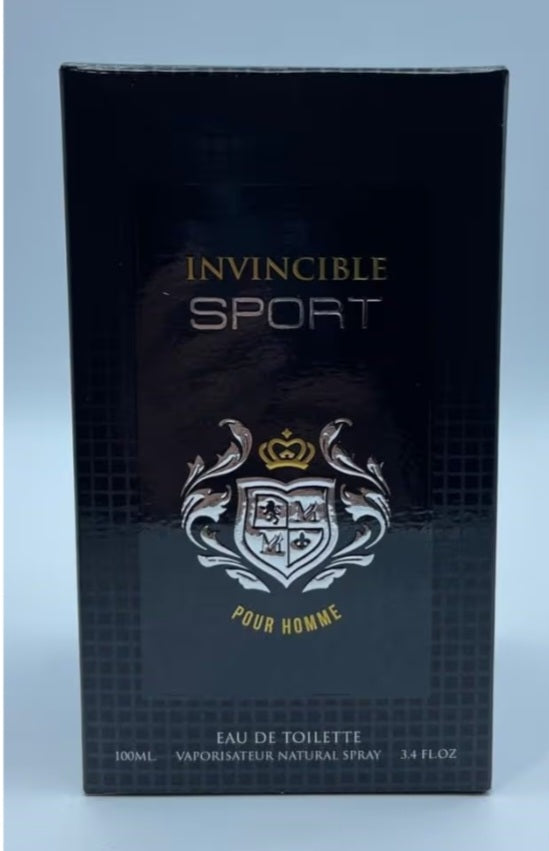 INVINCIBLE SPORT POUR HOMME 3.4 FL.OZ