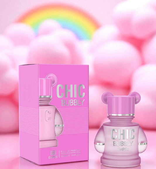 EMPER CHIC (BUBBLY,GIRL,BOY)