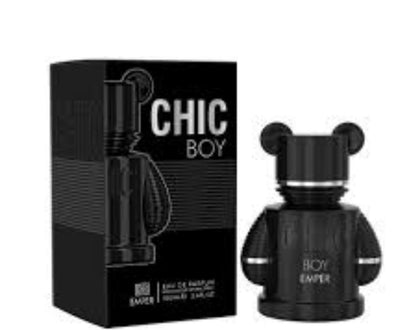 EMPER CHIC (BUBBLY,GIRL,BOY)