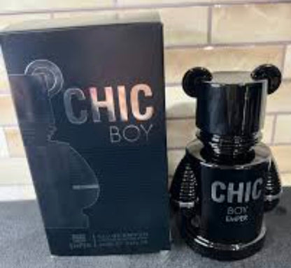 EMPER CHIC (BUBBLY,GIRL,BOY)