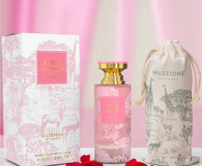 EDEN MILESTONE (DREAM,AURA,HARMONY)