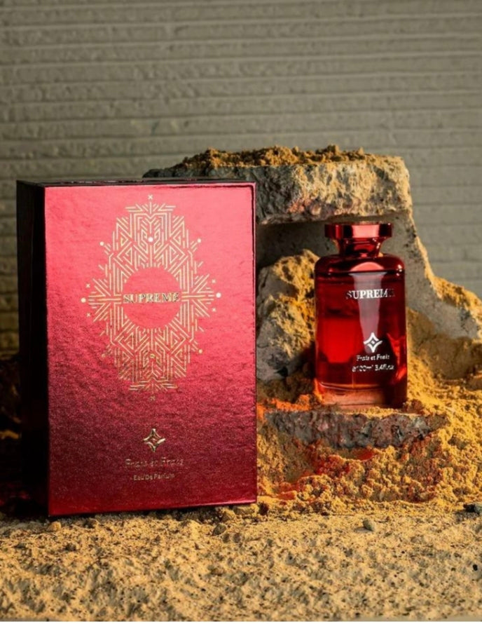 FRAIS ET FRAIS (HONOR,SPLENDOR,SUPREME,VICTORY)