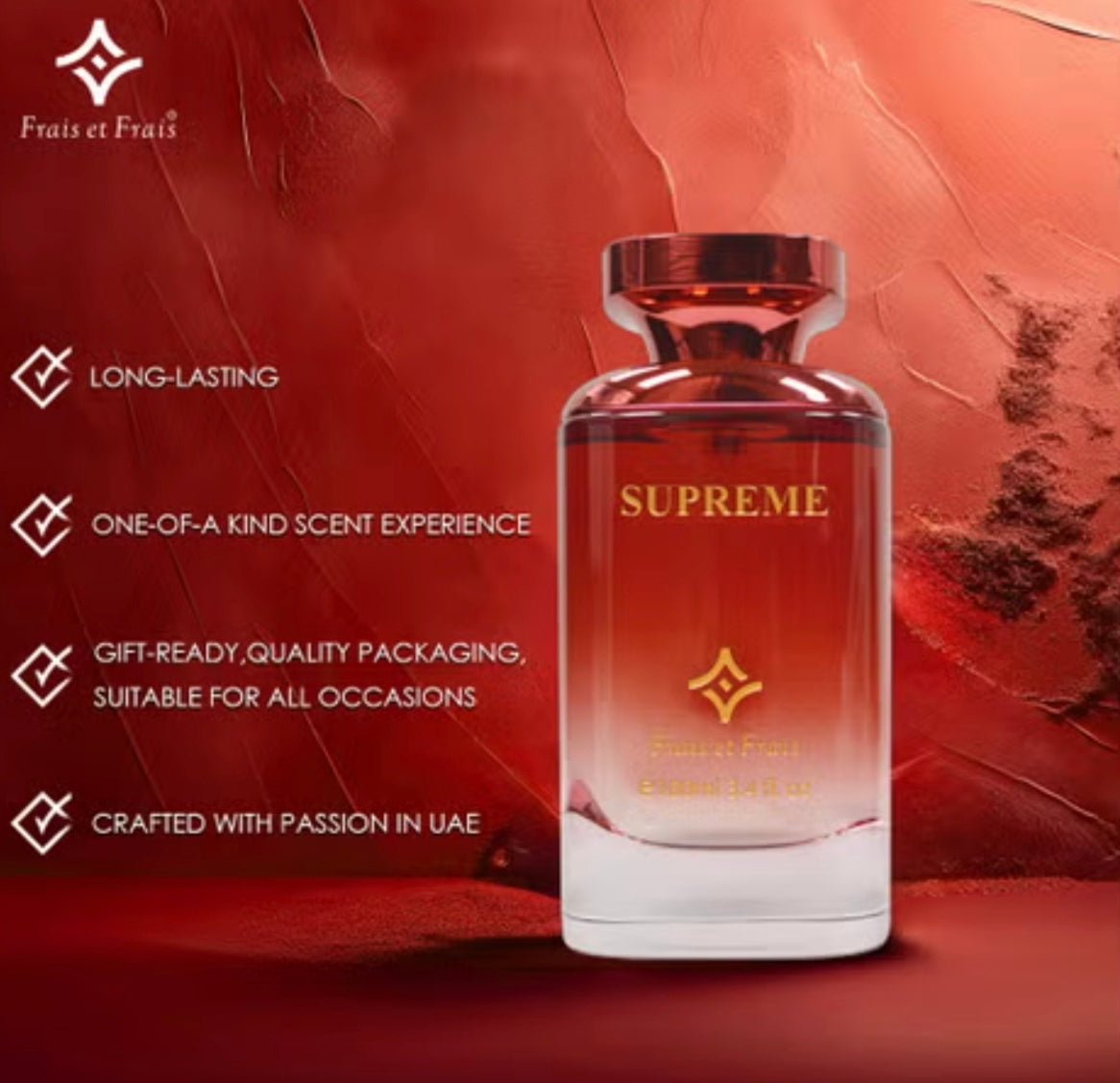 FRAIS ET FRAIS (HONOR,SPLENDOR,SUPREME,VICTORY)