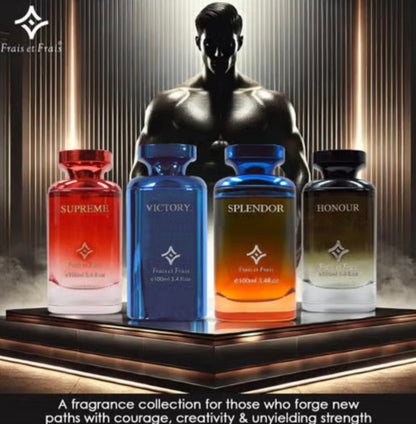 FRAIS ET FRAIS (HONOR,SPLENDOR,SUPREME,VICTORY)