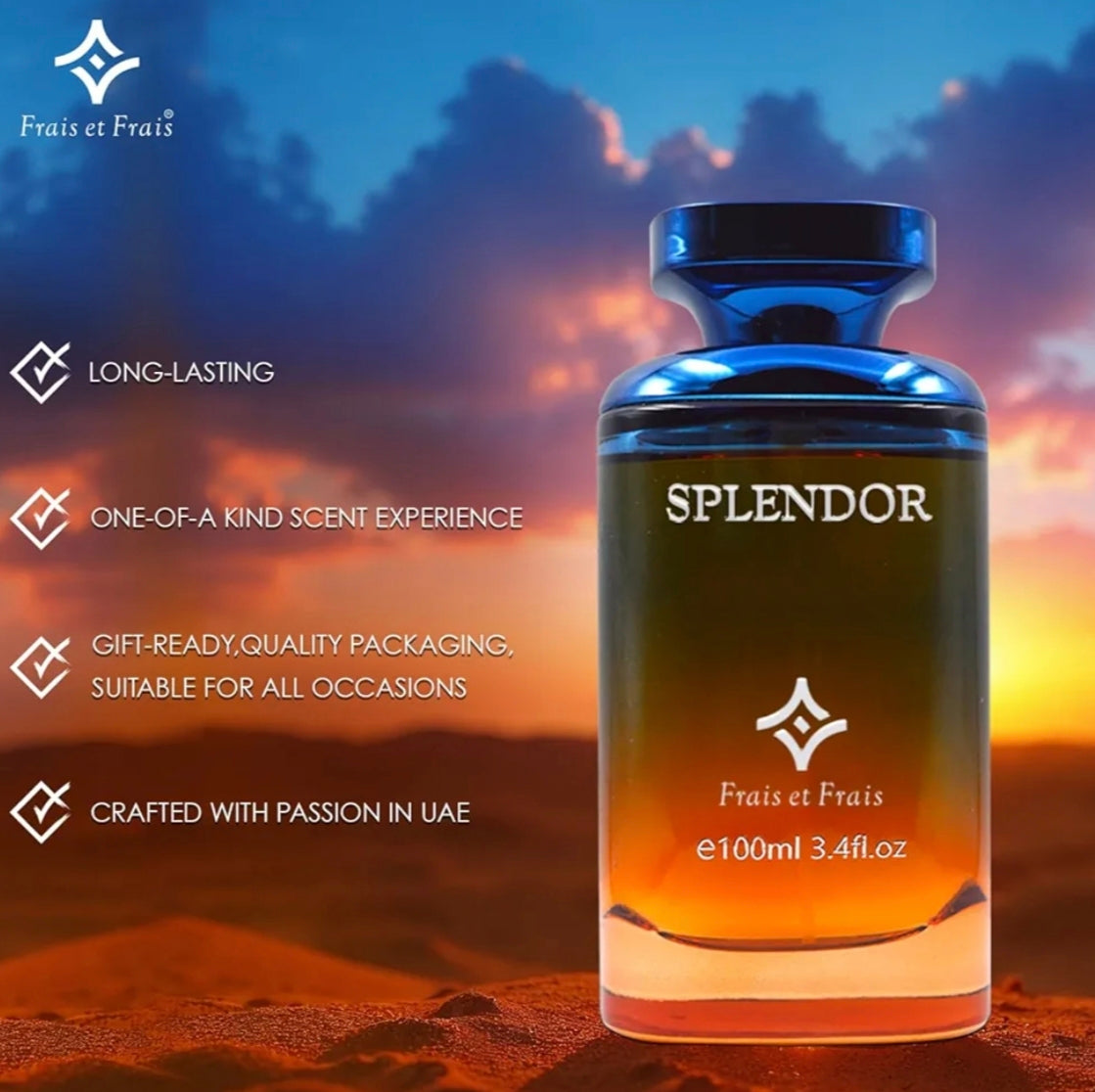 FRAIS ET FRAIS (HONOR,SPLENDOR,SUPREME,VICTORY)